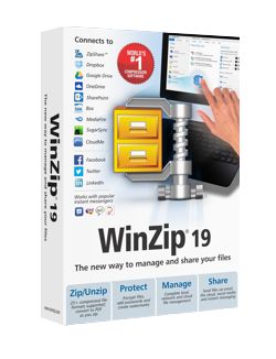 WinZip® 19.5