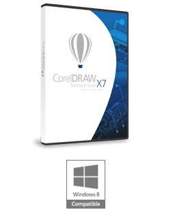 CorelDRAW Technical Suite X7