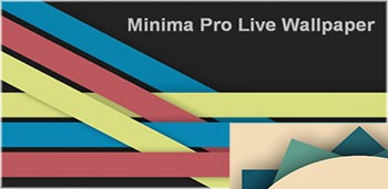 Minima Pro Live Wallpaper